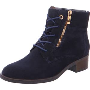 Ara Shoes Ankle Parker Women's Boots Blue | ARA847HZG