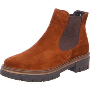 Ara Shoes Ankle Riva Women's Boots Brown | ARA024KRE