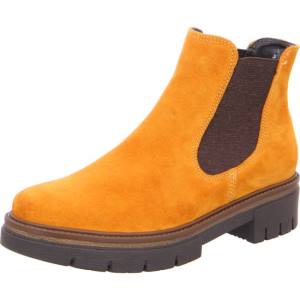 Ara Shoes Ankle Riva Women's Boots Yellow | ARA187OED