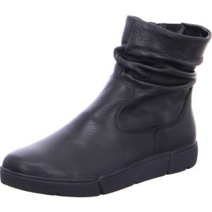 Ara Shoes Ankle Rom Women's Boots Black | ARA190RBE