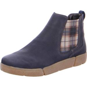 Ara Shoes Ankle Rom Women's Boots Blue | ARA019GBD