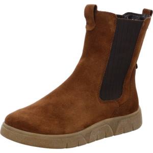 Ara Shoes Ankle Rom-sport Nuts Women's Boots Brown | ARA670DPH