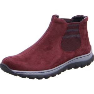 Ara Shoes Ankle Tampa Women's Boots Red | ARA758PJA