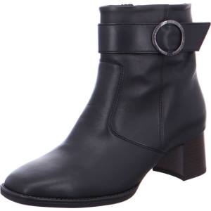 Ara Shoes Ankle Versailles Women's Boots Black | ARA836FYM