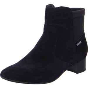 Ara Shoes Ankle Vicenza Women's Boots Black | ARA617JCB