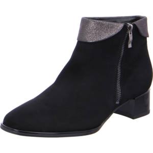 Ara Shoes Ankle Vicenza Women's Boots Black | ARA937CND