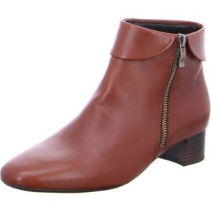 Ara Shoes Ankle Vicenza Women's Boots Brown | ARA162NCX