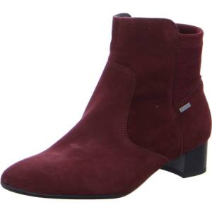 Ara Shoes Ankle Vicenza Women's Boots Red | ARA178BSX