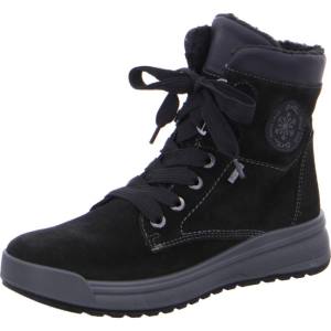 Ara Shoes Aspen Women's Boots Black | ARA729KEL