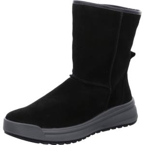 Ara Shoes Aspen Women's Boots Black | ARA785FHQ