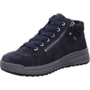 Ara Shoes Aspen Women's Boots Blue | ARA984JLE