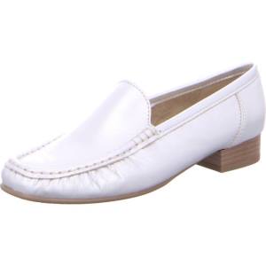 Ara Shoes Atlanta Gold Women's Loafers Grey | ARA459UVQ