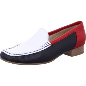 Ara Shoes Atlanta Women's Loafers White | ARA047SDP