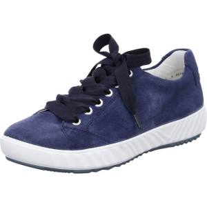 Ara Shoes Avio Indigo Women's Trainers Blue | ARA730VTX