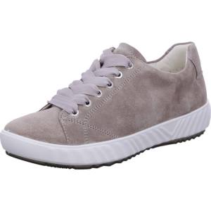 Ara Shoes Avio Pebble Women's Trainers Grey | ARA204BRU