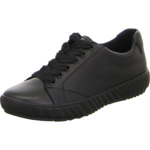 Ara Shoes Avio Women's Trainers Black | ARA920QOZ