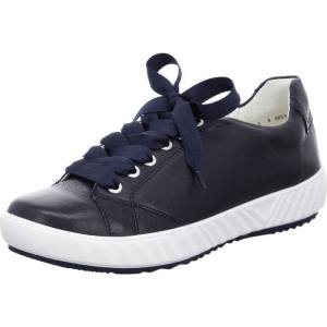 Ara Shoes Avio Women's Trainers Blue | ARA491YQU