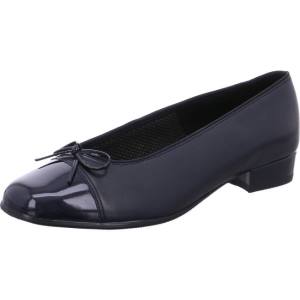 Ara Shoes Ballet Pumps Bari Women's Ballerina Blue | ARA023GPE