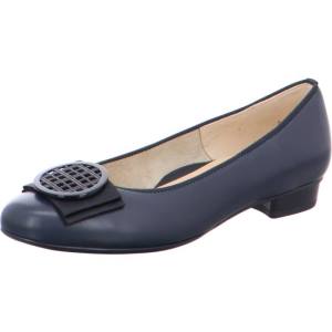 Ara Shoes Ballet Pumps Bari Women's Ballerina Blue | ARA140SKT