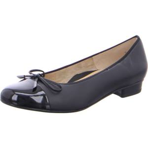 Ara Shoes Ballet Pumps Bari Women's Ballerina Black | ARA583BFY