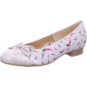 Ara Shoes Ballet Pumps Bari Women's Ballerina Rose | ARA687OEX