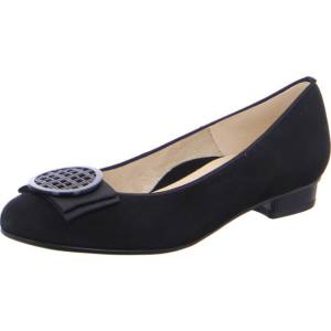 Ara Shoes Ballet Pumps Bari Women's Ballerina Black | ARA719LXE