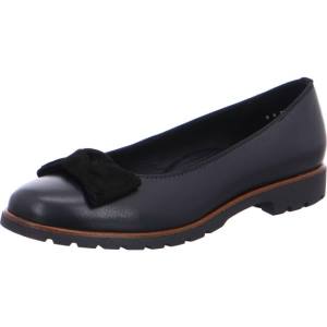 Ara Shoes Ballet Pumps Bari-sport Women's Ballerina Black | ARA435YXD