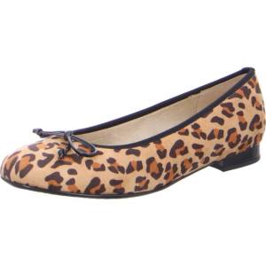 Ara Shoes Ballet Pumps Pisa Women's Ballerina Brown | ARA213DYQ