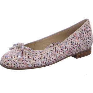 Ara Shoes Ballet Pumps Sardinia Women's Ballerina Multicolor | ARA318YPD