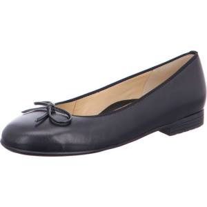 Ara Shoes Ballet Pumps Sardinia Women's Ballerina Black | ARA732GLW