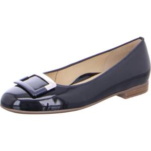 Ara Shoes Ballet Pumps Sardinia Women's Ballerina Blue | ARA976KUF