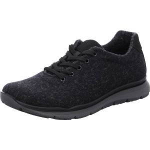 Ara Shoes Benjo Men's Trainers Black | ARA251IZY