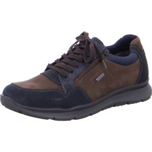 Ara Shoes Benjo Men's Trainers Brown | ARA879POI