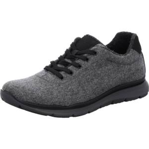 Ara Shoes Benjo Men's Trainers Grey | ARA358MAU