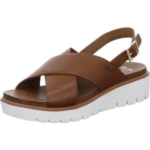 Ara Shoes Bilbao Cognac Women's Sandals Brown | ARA390LKT