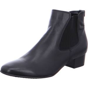 Ara Shoes Chelsea Ankle Milano Women's Boots Black | ARA839QXG