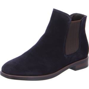 Ara Shoes Chelsea Chester Women's Boots Blue | ARA359MIV