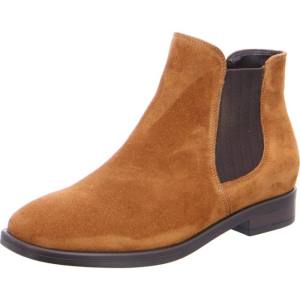 Ara Shoes Chester Women's Boots Brown | ARA548FZQ