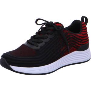 Ara Shoes Chicago Men's Trainers Black | ARA041PZO