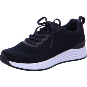 Ara Shoes Chicago Men's Trainers Blue | ARA206VEF