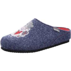 Ara Shoes Cosy Women's Slippers Blue | ARA346CHJ