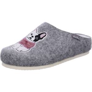 Ara Shoes Cosy Women's Slippers Grey | ARA851MVG