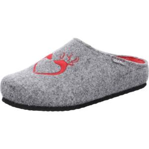 Ara Shoes Cosy Women's Slippers Grey | ARA945SQZ