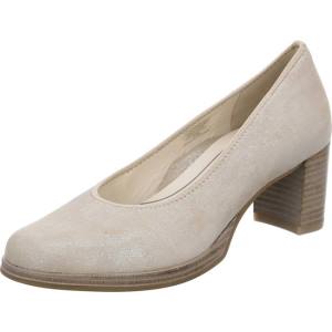 Ara Shoes Court Shoes Cannes Sand Women's Pumps Beige | ARA158SQP