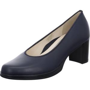 Ara Shoes Court Shoes Cannes Women's Pumps Blue | ARA279HMS