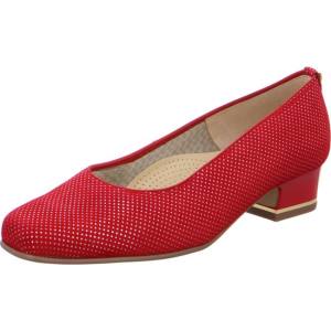 Ara Shoes Court Shoes Graz Women's Pumps Red | ARA904ZHW