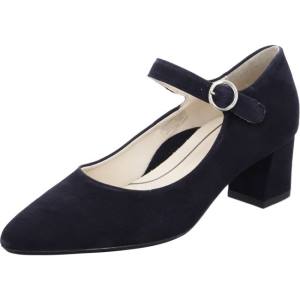 Ara Shoes Court Shoes London Women's Pumps Blue | ARA021UZA