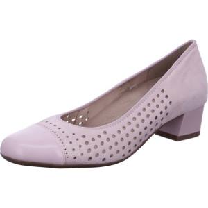 Ara Shoes Court Shoes Nizza Rosé Women's Pumps Rose | ARA861VCN