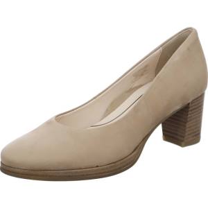 Ara Shoes Court Shoes Orly Camel Women's Pumps Brown | ARA497SPF