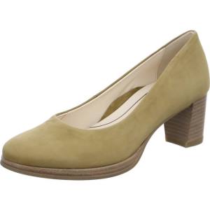 Ara Shoes Court Shoes Orly Khaki Women's Pumps Green | ARA028LGY